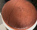 A picture of step 14 of Guinness Chocolate Cake.