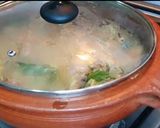 சிக்கன் தேங்காய் வறுவல்(Chicken thenkai varuval recipe in tamil) ரெசிபி ஸ்டேப் 6 புகைப்படம்