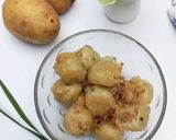 Foto langkah ke 3 dari resep Cilok kentang.