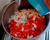 Foto del paso 2 de la receta: Mis tagliatelles con salsa bolognesa