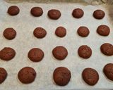 Foto del paso 5 de la receta: Galletas de dulce de leche y chocolate