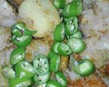 A picture of step 4 of Chicken Mince With yoghurt.