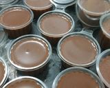 Foto langkah ke 4 dari resep Silky Puding Coklat.