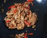 Foto langkah ke 3 dari resep Kering Tahu Pong.