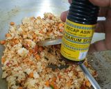 Foto langkah ke 4 dari resep 112. Nasi Goreng Terasi Wortel.