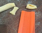 Foto del paso 3 de la receta: Cavatelli de Zanahoria 🥕 y sémola