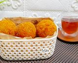 Foto langkah ke 7 dari resep 265. BOLA-BOLA PISANG KEJU LUMER || BISA UNTUK IDE JUALAN.