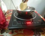 A picture of step 3 of KaroiShutir Kochori / Green Peas Kachori.