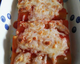 Foto del paso 9 de la receta: Canelones de calabacín y setas