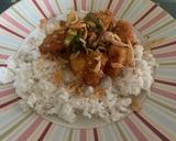 Foto langkah ke 3 dari resep Sezchuan Chicken.