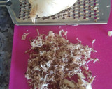 Foto del paso 1 de la receta: Canelones de zanahoria y queso