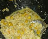 Foto del paso 1 de la receta: Omelette de choclo y arroz