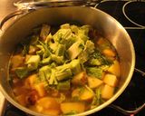 Foto del paso 5 de la receta: Sopa Waka-jawaka
