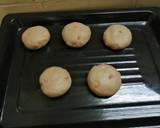 Brown bread walnut buns#themechallenge recipe step 3 photo