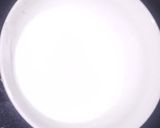 A picture of step 2 of Kashmiri Fruit Raita.