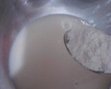 A picture of step 6 of Stuffed Chicken Buns🥰❤.