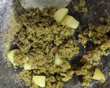भुट्टे का निमोना (bhutte ka nimona recipe in Hindi) रेसिपी चरण 7 फोटो