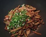 家常馬鈴薯炒肉絲的食譜步驟6照片