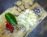 Foto langkah ke 1 dari resep Soun Goreng Kampung.
