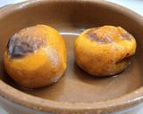 Foto del paso 3 de la receta Albaricoques Caramelizados al AOVE con Canela y Miel