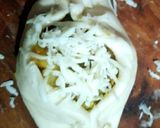 ওপেন চিজি সমোসা(open cheesy samosa recipe in Bengali) রেসিপি ধাপ - 3 ছবি