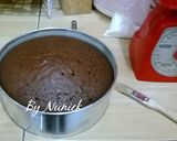 Foto langkah ke 4 dari resep SIMPLE BLACKFOREST (Steamed).