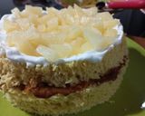 Foto del paso 3 de la receta: Torta Ochentera