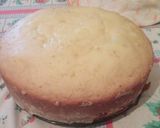 Foto del paso 4 de la receta: Bizcochuelo (sin horno)
