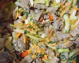 Foto del paso 4 de la receta: Arroz con guiso