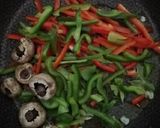 Foto del paso 3 de la receta: Carne primavera (versión saludable)