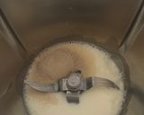 Une image de l'étape 2 de Gaufres liégeoises au thermomix (possible sans thermomix).