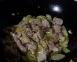 Foto langkah ke 2 dari resep Chicken Fajita Pasta.