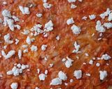 A picture of step 3 of My best ever Margherita Pizza.
