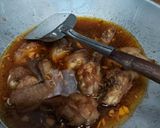 Foto langkah ke 4 dari resep Ayam kecap mentega.