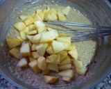 Foto del paso 3 de la receta: Cupcakes de avena con manzana