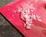 Une image de l'étape 3 de Tartare d'huîtres et Coquilles st Jacques a la Grenade.