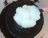 Foto langkah ke 3 dari resep Chiffon Cake Coklat.