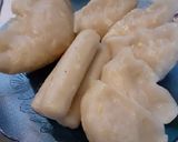 Foto langkah ke 6 dari resep Pempek Dos Lembut Takaran Gelas.