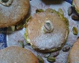 A picture of step 14 of Shirini Latifeh (Latifeh Pastry)شیرینی لطیفه.