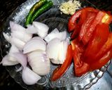 চটপট রুই ঝাল(chatpot rui jhaal recipe in Bengali) রেসিপি ধাপ - 1 ছবি