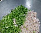 A picture of step 3 of Butter Masala Pav.