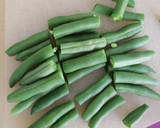 Foto del passaggio 2 della ricetta Trofie al pesto, fagiolini e patate