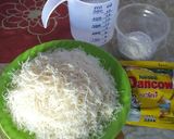 Foto langkah ke 1 dari resep #210 Keju mozarella kw.