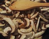 VEGÁN modenai spagetti recept fázis 4 fotója