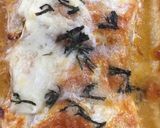 Foto del paso 4 de la receta: Canelones de berenjena gratinados con Burrata