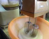 Foto del paso 3 de la receta: Bizcochuelo con base de arenado
