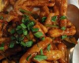 A picture of step 6 of Honey Potato.