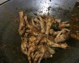 Foto langkah ke 7 dari resep Ceker Sambel Setan.