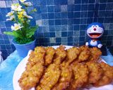 Foto langkah ke 8 dari resep Bakwan Jagung 🌽.