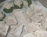 Foto langkah ke 5 dari resep Siomay Ayam Devina Hermawan.